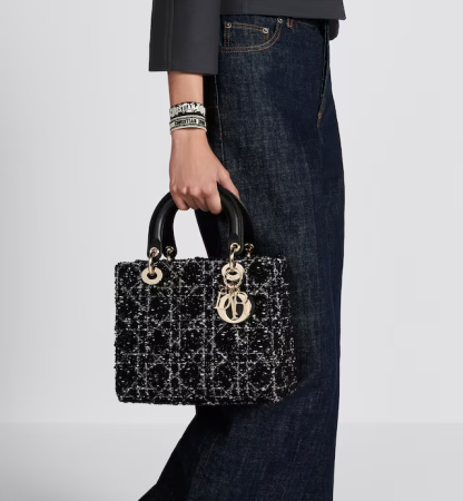 MEDIUM LADY D-LITE BAG